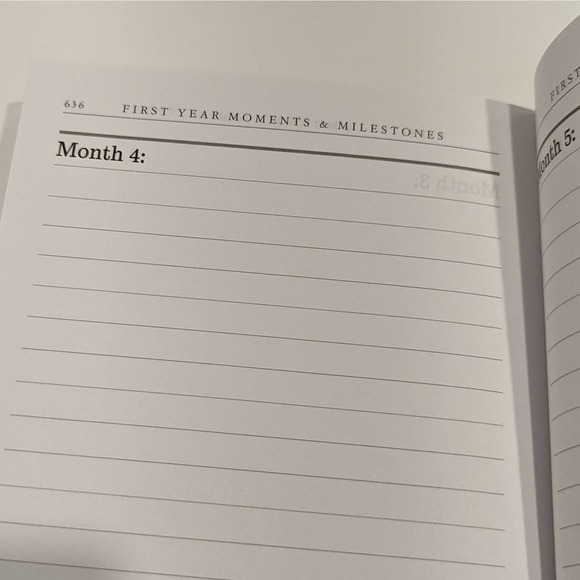 What To Expect Before You're Expecting & First Year (Paperback) - Baby Books Lot - Picture 11 of 12